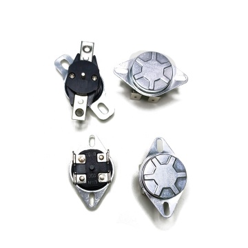 Fast Delivery KSD302 Thermostat 250V 30A Thermal Overload Protector Temperature Sensor Switch 200°C