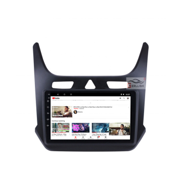 Android Car Stereo for Chevrolet Cobalt 2016-2018: Multimedia DVD with GPS Navigation