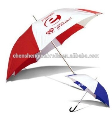 curve handle promotion gift umbrella