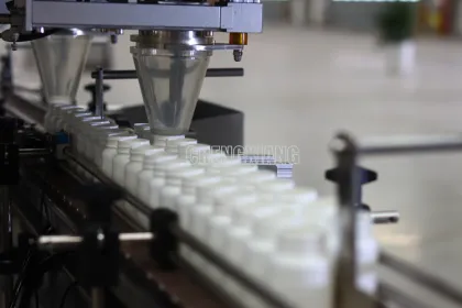 Fully Automatic Vitamin Soft Candy Counting Machine by CHENGXIANG