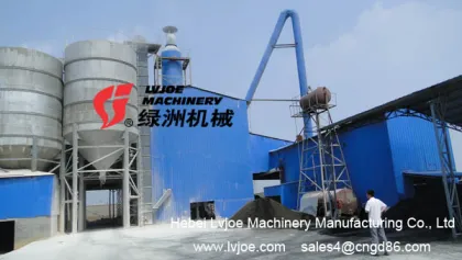 Gypsum Powder Machine