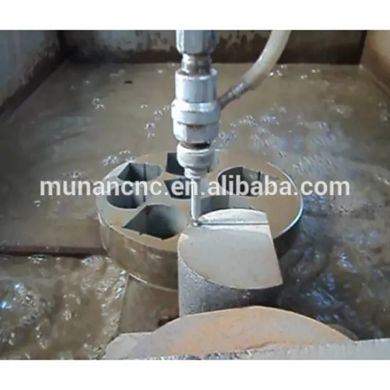 factory price!!! hot sales!!! abrasive water jet cutting machine
