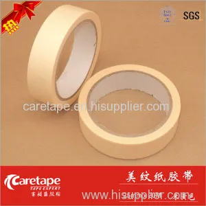 Masking Crepe Tape Tape 