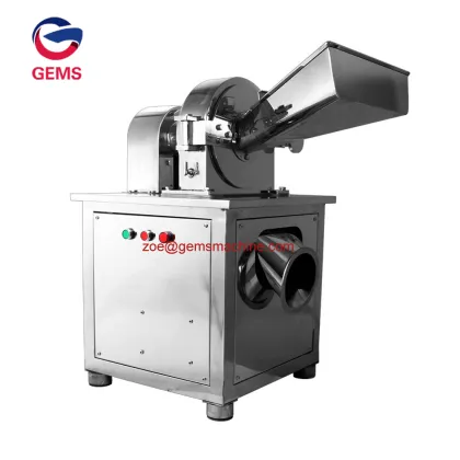 Chocolate Grinder Machinery Chocolate Powder Making Machine