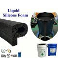 Eco-Friendly Foamed Silicone for Sustainable Construction