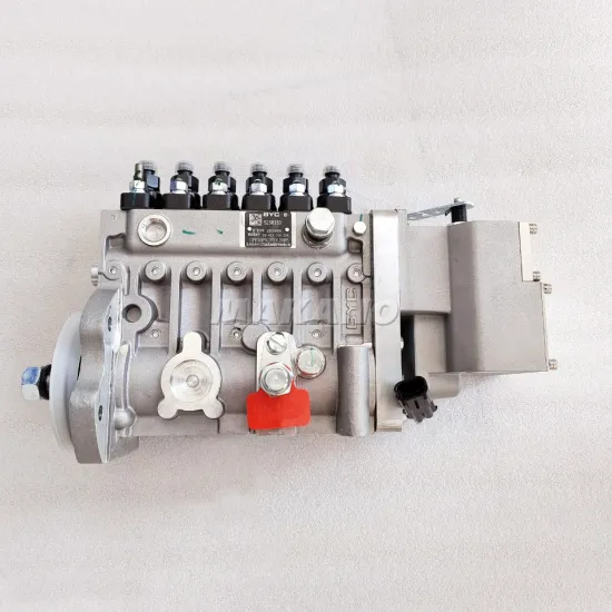 BYC Diesel Fuel Injection Pump for 6CTA8.3-G2, 6CT 8.3 Engine: Model 4941011, 5258153