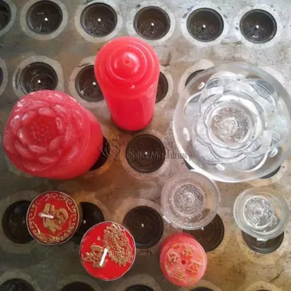 Candle Making Equipment: Exploring Wax Melting and Pouring Machines