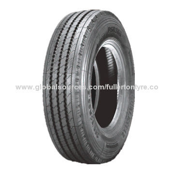 Truck & Bus Tires, excellent traction and draining performance, more original mileage