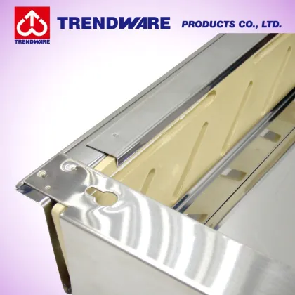 Storage tools stainless steel kitchen Knife Holder