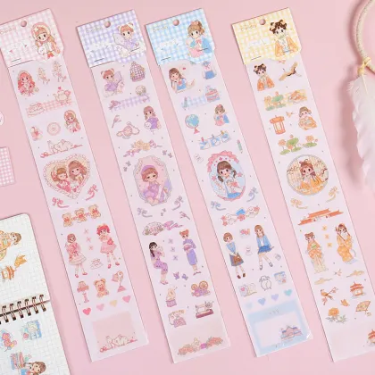 Ownday 101924 Wholesale Cute Kawaii Stickers for School Kids Handbook