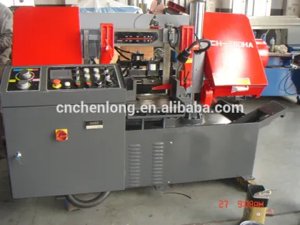 Fully Automatic Chenlong brand saw machine CH-280HA
