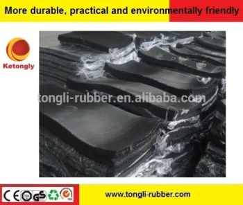 High Tensile Reclaimed Rubber