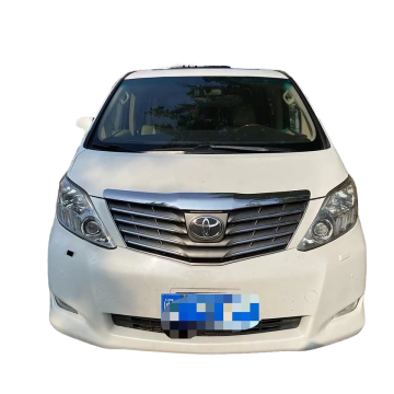 Utilizado 2012 Toyota Alphard 3.5 Luxury MPV para negocios