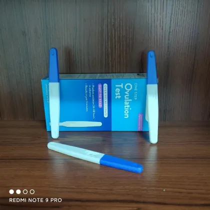 one step rapid test LH Ovulation test Midstream