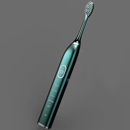 Intelligent Electric Toothbrush Cover Injection Mould