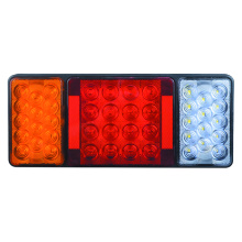 Wasserdichte IP67 44 LEDs LKW-Rücklichter