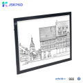 JSKPAD Tableau de traçage d'art de dessin de luminosité à 3 niveaux