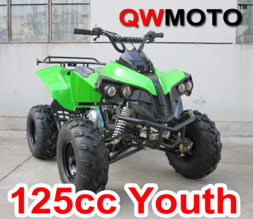 125CC Youth ATV (QW-ATV-02E)