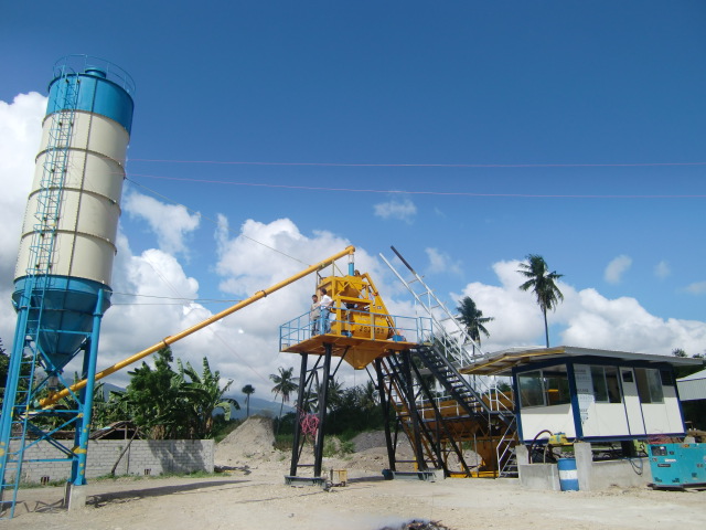 HZS25in Philippine