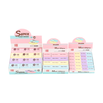 Fancy Eraser for School and Office Supplies