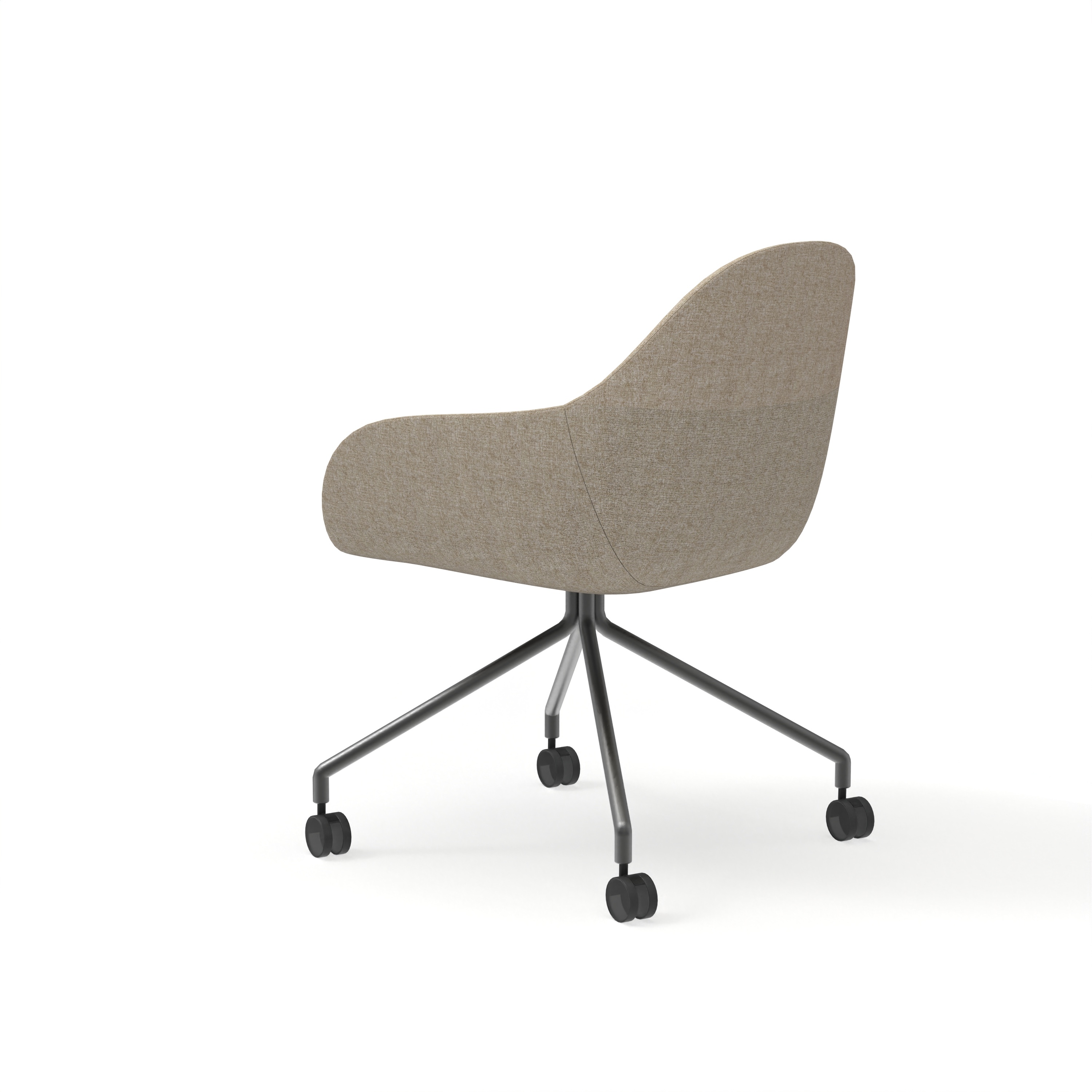 Office Chairs with Casters
