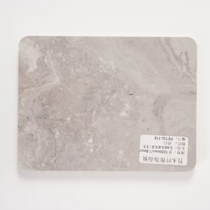 Pet Bamboo Wood Fiber Veneer Pet Wood Veneer