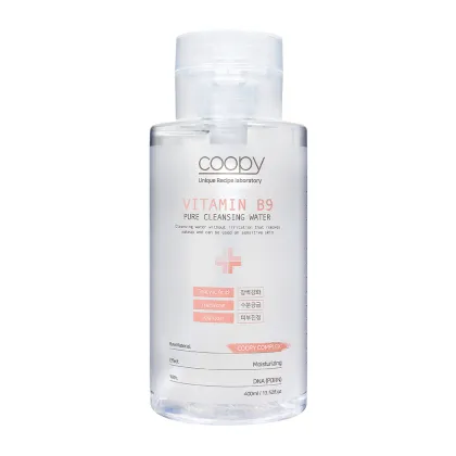 Deep Cleansing Moisturizing Makeup Remover Cleansing Water