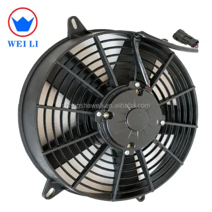 Spal VA59-BP70/LL-37A Bus AC Condenser Fans Replacement