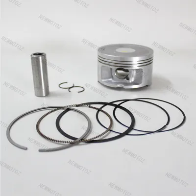 PISTON KITS FOR LINHAI SCOOTER GO KART ATV UTV
