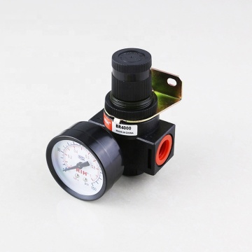 BR4000 Airtac Type Pneumatic Air Pressure Regulator