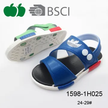 2016 Latest New Style Summer Comfortable Boys Sandal Shoes