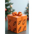 Christmas gift boxes festive box