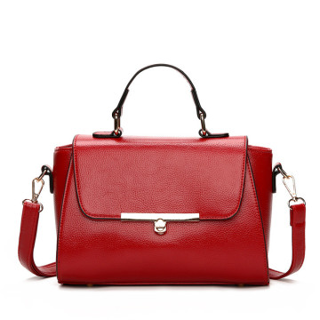 Produsen Pu Leather lady Hand Bag