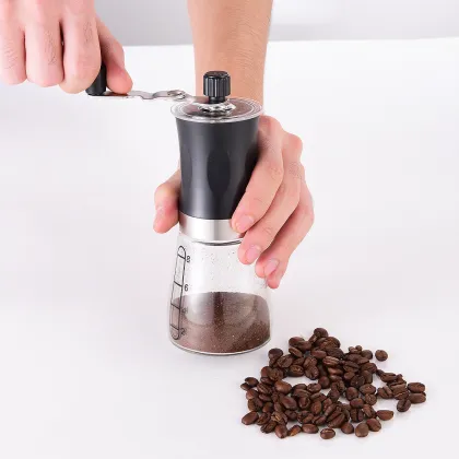 Fashion manual coffee bean grinder