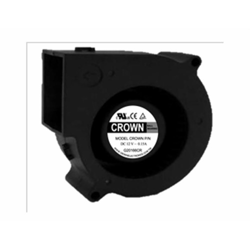 7530 motor blower cooling fan