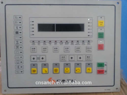 Sanch SC-2200M economic low price knitting machine computer Controller