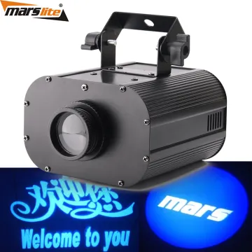 30W LED Advertising Gobo Projector - Hot Selling Logo Light