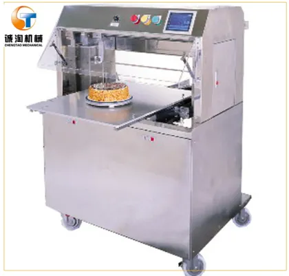 Shop bread cake slicer cake slicing machine
