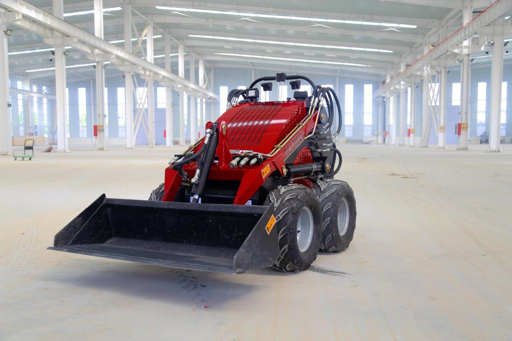 Mini Skid Steer Loader com CE EPA ISO