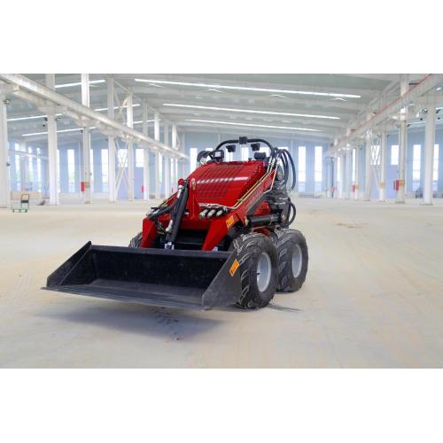 Mini skid s steer caricatore con CE EPA ISO