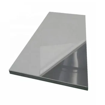 China's Hot Rolled Stainless Steel Plate: Types, Finishes, and Surface Qualities - 304, 304L, 316, 316L, 904, 321 in 2B Mirror Surface