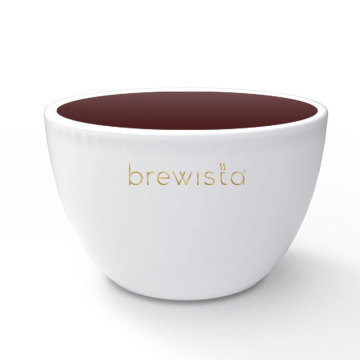 SCAA Cupping Ceramic White 220 ml CUPPAPING BOLL