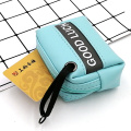 Custom good luck PU coin purse