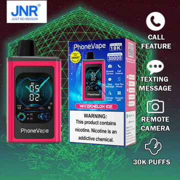 JNR PhoneVape 30K Vape Cerdas