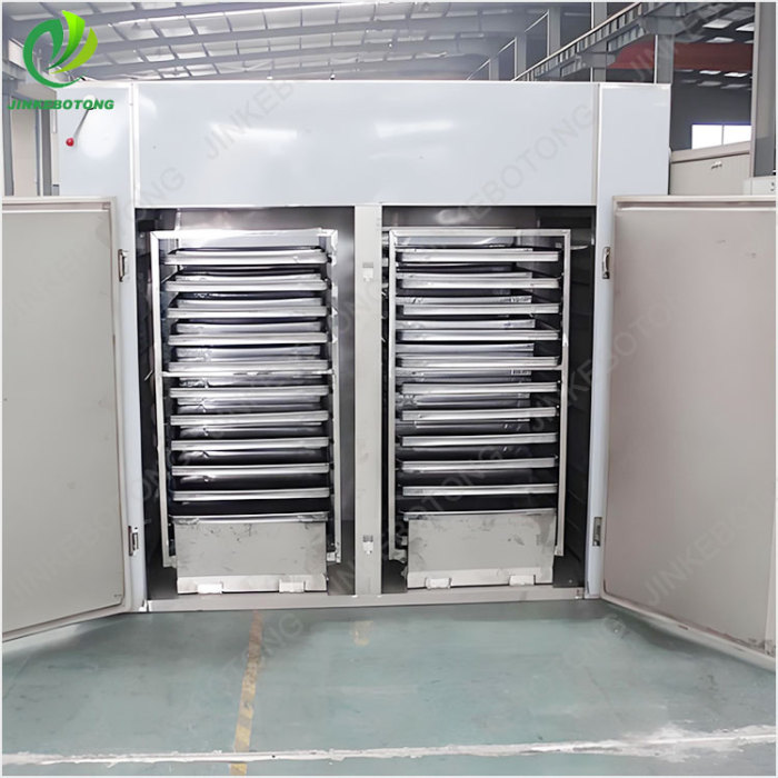 Vitamin hot air circulation oven