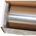 Rollo de papel de aluminio de grado alimenticio 8011-O de 10 micrones