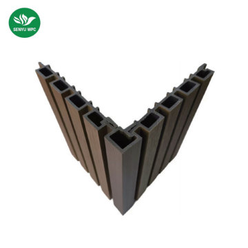 Corner Strip for Interior Trim Applications