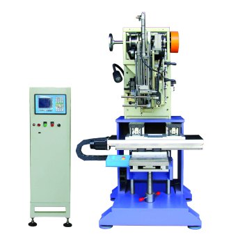High-Speed Flat Drilling and Tufting Brush Machine for Broom/Toilet/Comb Brushes - Hot Sale