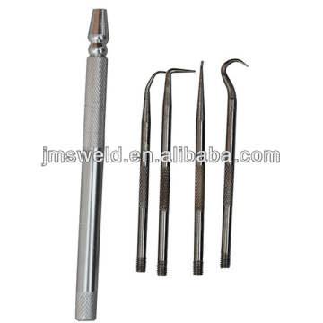 TALC PEN(ROUND PEN HOLDER)