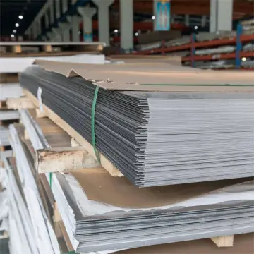 Fingerprint Resistant 201 Cold Rolled Stainless Steel Sheet